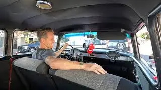 '55 Chevy Life, 110 Freeway