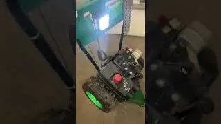 Custom Trailer Mover