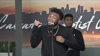 CHURCHY GOODNESS OF GOD PRAISE BREAK X HOLINESS // CBCHAWTHORNE
