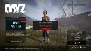DayZ Noob... Help!