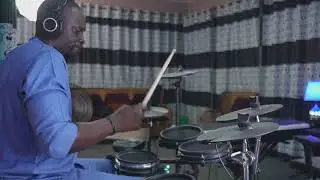 Judah Drum Challenge - Maeyo Music (E-Drum Cover)