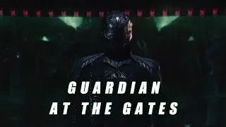 Agnes Jurati - Guardian at the Gates