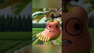 Foot Talking ا،ب،ت Islamic 💖💖 #muslimcontent #foot #islamic #cartoon #trendingshorts #millionviews