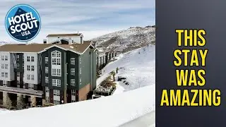 Marriott's MountainSide - This Stay Was Amazing | Park City (UT), United States🏩
