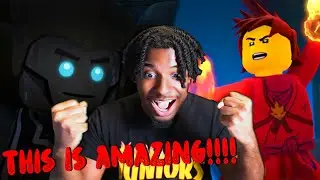 ЭТОТ СЕЗОН УЖЕ НА ПИКОВОМ МАСЛЕ!!!! ВПЕРВЫЕ СМОТРЮ LEGO NINJAGO СЕЗОН 4 ЭПИЗОД 1-2 РЕАКЦИЯ