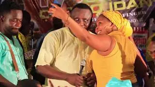 SAHEED OSUPA live performance at FAYOO 'Olowo Idan Movie' Launching