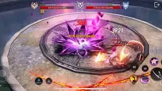 AxE Alliance vs Empire PvP 1x1 54х57