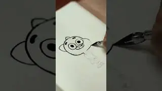 Drawing Gumball (ASMR)
