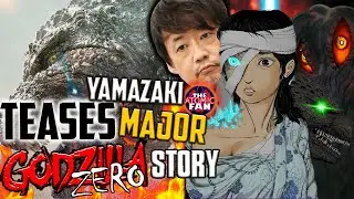 Takashi Yamazaki Teases 