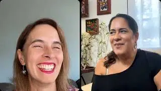 Immigration Stories&hellip;About a Vampire! IG Live with Mariana Llanos