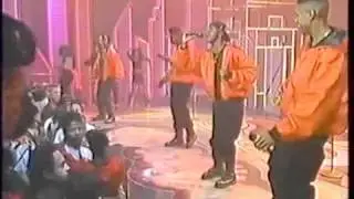 Soul Train 92' - Tammy and Heather (Background)!