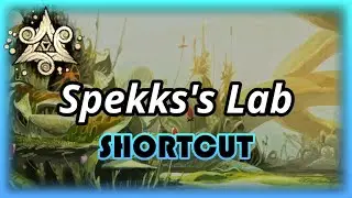 [SHORTCUT] Spekks's Laboratory Jumping Puzzle | Guild Wars 2