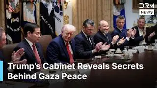 &lsquo;Truly Unbelievable', Marco Rubio, Pete Hegseth Reveal Secrets Behind Gaza Peace Deal | AC1G