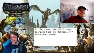 Severlin Q&A - The Lord of the Rings Online