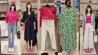 C&A WOMEN'S NEW COLLECTION / APRIL 2023