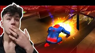 جزه الساني😱 خلاصنه صضيقو Monster Smash city