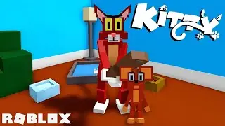Tom And Jerry In Roblox?! | ROBLOX KITTY
