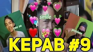 YOU SO PRECIOUS WHEN YOU SMILE ERPAN😍😍😍- KEPAB #9
