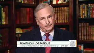 New pilot fatigue regs long overdue: Expert
