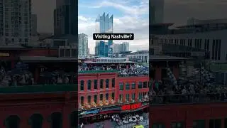 Visiting Nashville? Avoid this.