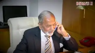 INDIA'S18 ने की कमांडर अशोक सिन्हा से ख़ास बात