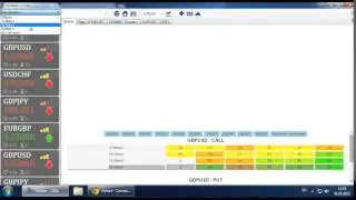 vfxAlert 2.01 beta | Binary Options Signals!