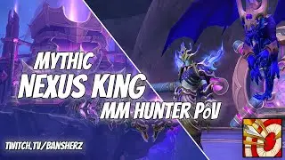Mythic Nexus King MM Hunter PoV Consequence