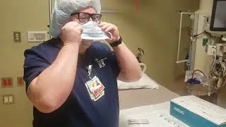 EVD Supplies and Set up Part 1