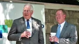 Congressman David Price Visits StepUp Ministry in Raleigh, NC