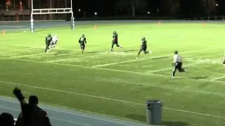 Kevin Byrd 90 yd Td Run