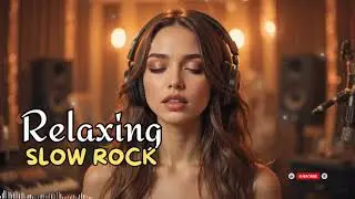 Slow Rock 2025 &ndash; Timeless Love Songs | Soft Rock Playlist for Focus & Calm