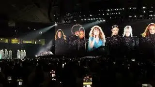 Taylor Swift - my tears ricochet - Eras Tour (Singapore N3, 4 Mar 2024)
