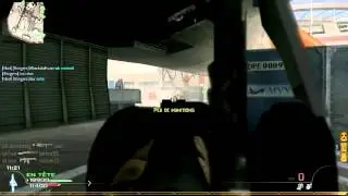 Pc | Le retour de Four Delta One (Repz iw4m) | Nuke a l'ak 47 de cod4 sur mw2