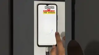 ✅Honor X6B FRP Bypass CM2 Dongle | Bypass Google Account [JDY-LX1,JDY-LX2]