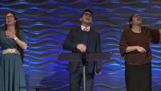 Sunday Worship Service (TPP Online Only)