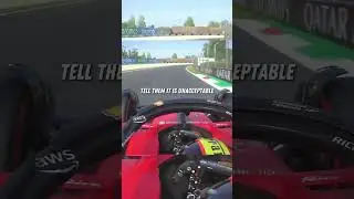 Throwback to When Carlos Sainz Got a Penalty for SINGING Smooth Operator. #f1 #carlossainz