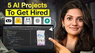 5 AI Engineer Projects to Build in 2026 | Ex-Google, Microsoft