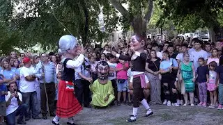 FIESTAS DE BRIHUEGA 2024 (PROCESIÓN DE LA CERA)