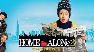 Home Alone 2: Lost in New York (1992) | Macaulay Culkin, Joe Pesci |  Review (Game Movie)