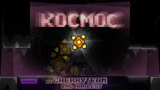 [2nd Hardest] KOCMOC 100% by cherryteam