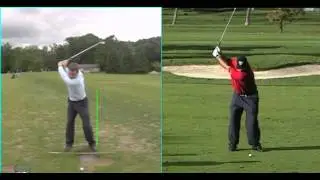 Golf Lesson With The Pros