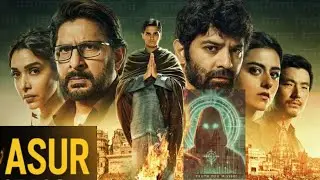 Asur Season 1 की पूरी कहानी | Mythology + Crime का खतरनाक मेल 