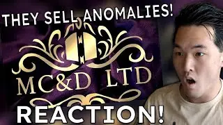 Exploring the SCP Foundation: Marshall, Carter and Dark Ltd. Reaction! | Marine Veteran Reacts
