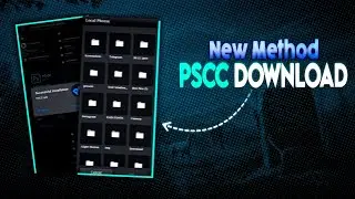 How to Download PSCC on Android 14/15/16 &ndash; 2025 Working Method (No Root/No PC)