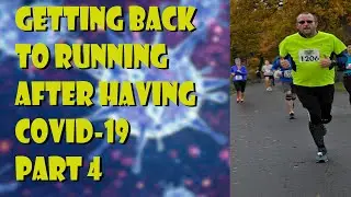 RUNNING AFTER Covid 19 Part 4, Fartlek