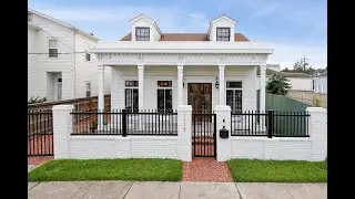 1115 Valence St. ~ Million Dollar Listing in Uptown New Orleans ~ ChrisSmithHomes