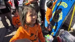 Yearly fall activities 