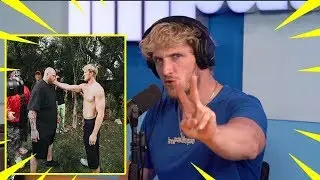 Logan Paul Comes out with Truth on Slap Guy on Imapulsive