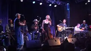 Camille and Stuie with The Time Jumpers - Satin Sheets