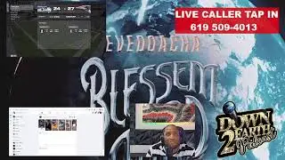 Focus. Create. Reset. | Blessemlord Live 🔴🔵